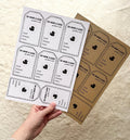 Cruise Duck Tags | oh what a luck | Kreuzfahrt Ente | Enten verstecken | Cruising ducks
