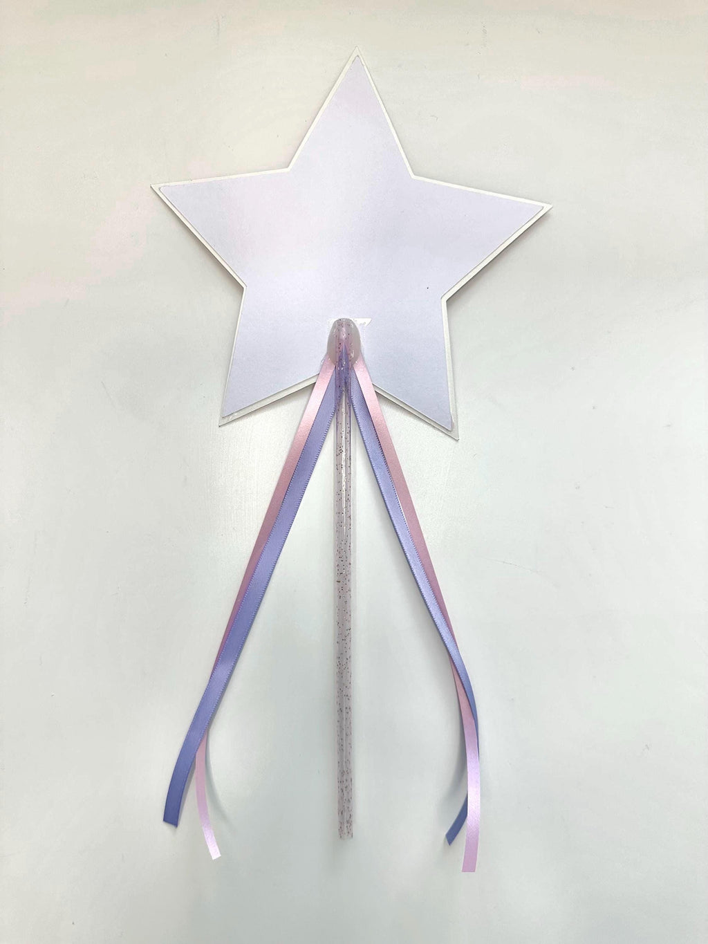 Einladungskarten | Zauberstab | Stern Einladungskarte | Glitzer Einladung | Kindergeburtstag | Prinzessin | Handgemachte Einladungskarten