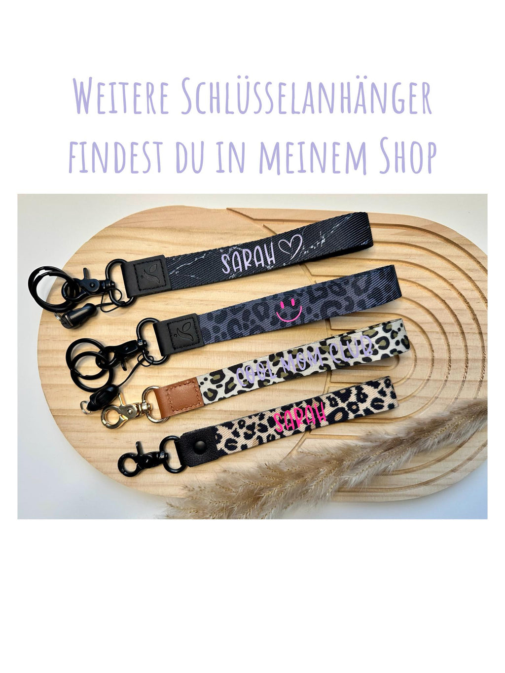 Schlüsselanhänger Marmoroptik | personalisiert | Geschenk Hebamme, Erzieherin Abschied, Geburtstag | Geschenkidee Lehrer | Muttertag