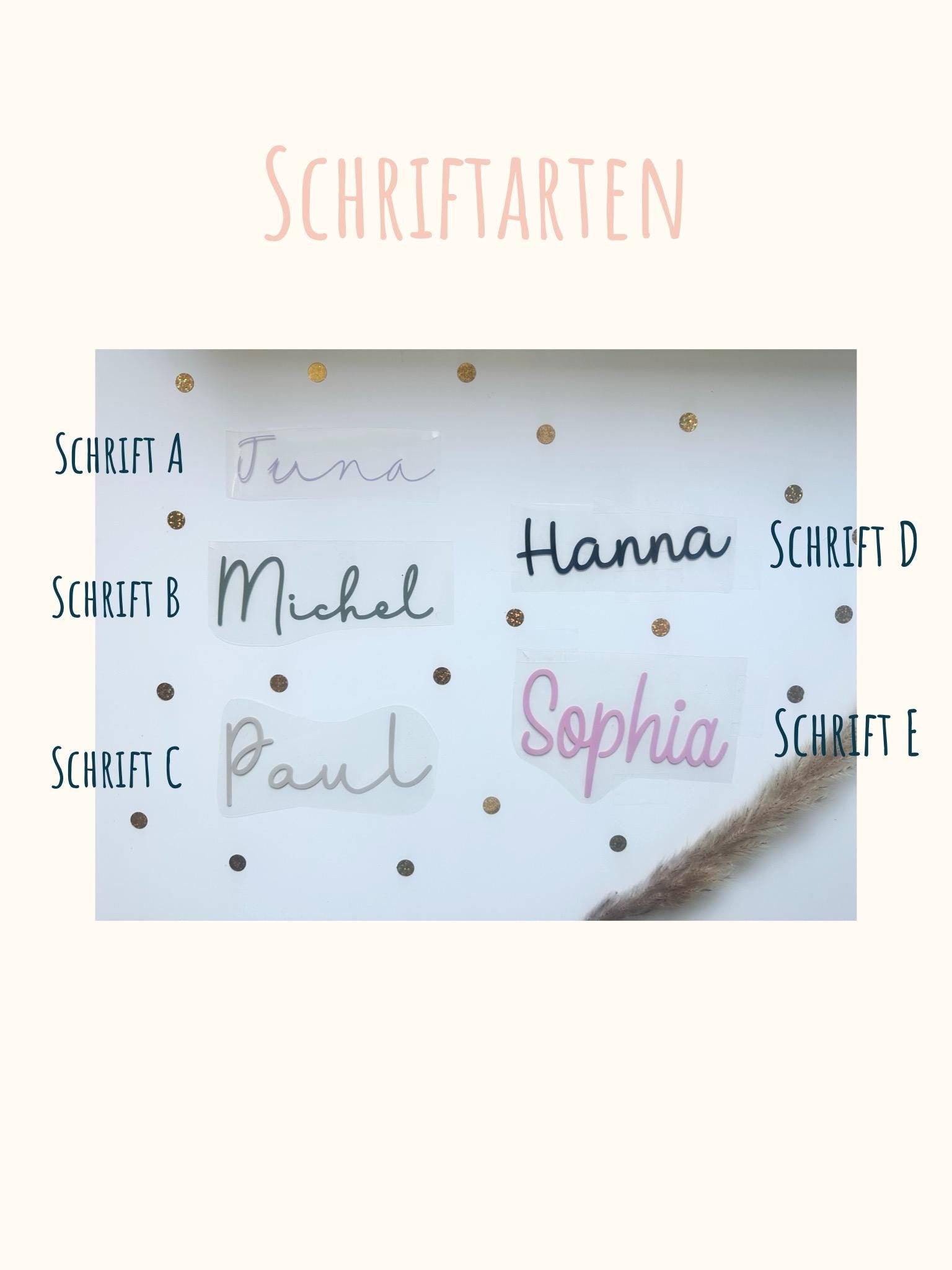 Bügelbild Dino Kinder | zum aufbügeln | Bügelpatch | personalisiert mit Name | Süßes Tier Motiv | Patches | Aquarell | Boho | Geschenkidee