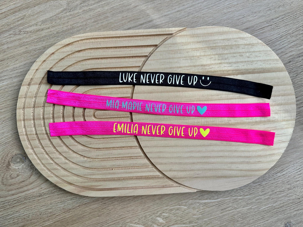 Personalisierte Armbänder | Armband mit Wunschtext | Freundschaftsarmband | Geschenkidee | Festival | JGA | Urlaubsarmband | Teamevent