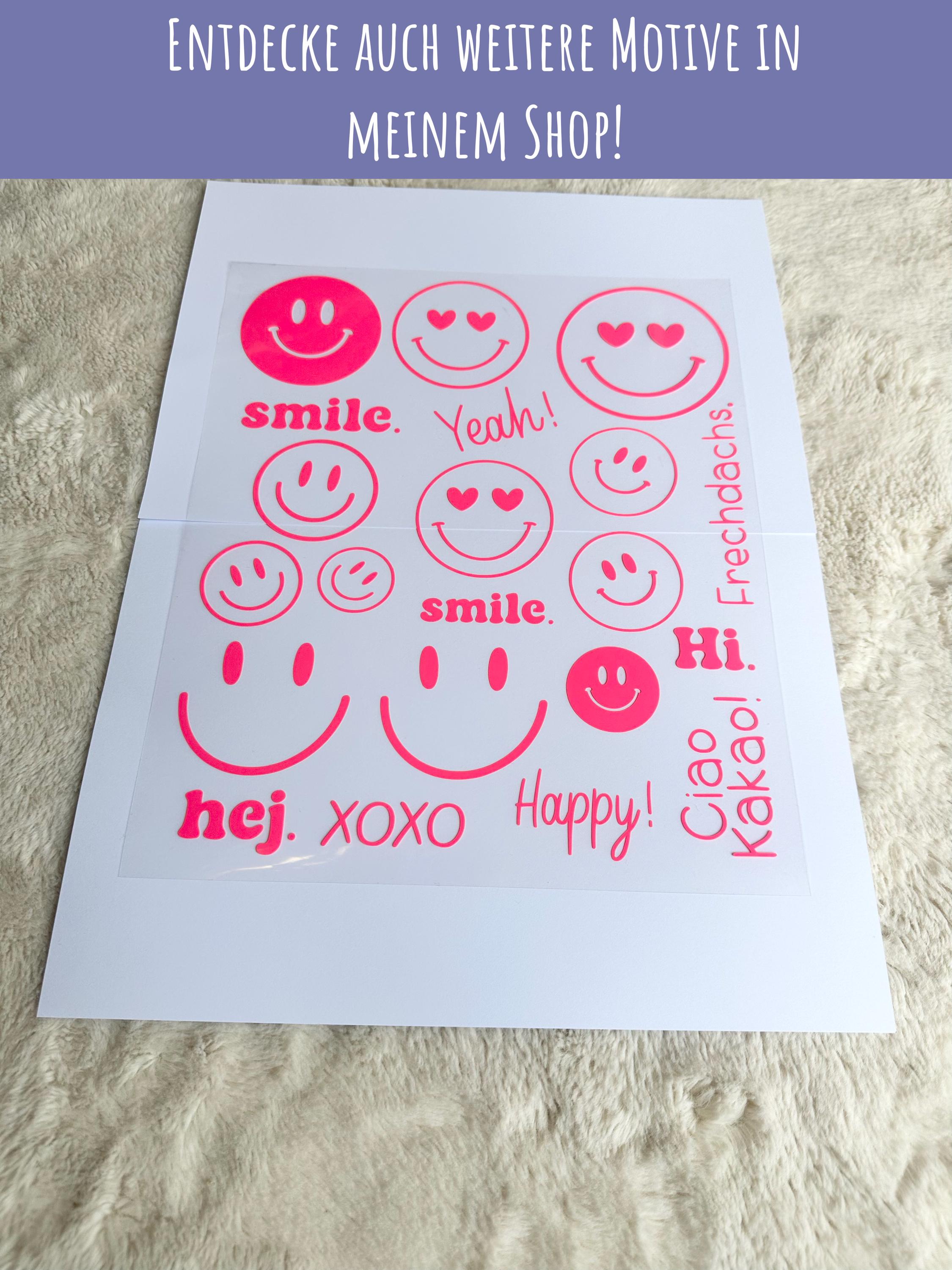 Bügelbild selber machen | Wunschbügelbild | Eigene Bilder als Bügelbild drucken lassen | Datei senden - Druck erhalten | DIN A4