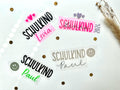 Bügelbild Schulkind | Schulanfang | Bügelbilder Kinder | zum aufbügeln | Schul Shirt | Erster Schultag | mit Name