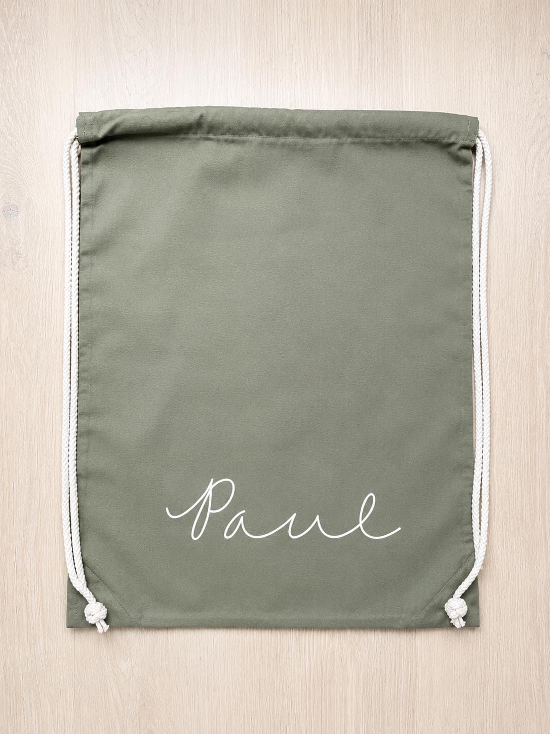 Turnbeutel mit Name | Kinder | personalisiert | Wechselsachen | Sportbeutel | Rucksack | Beutel mit Wunschtext | verschiedene Farben