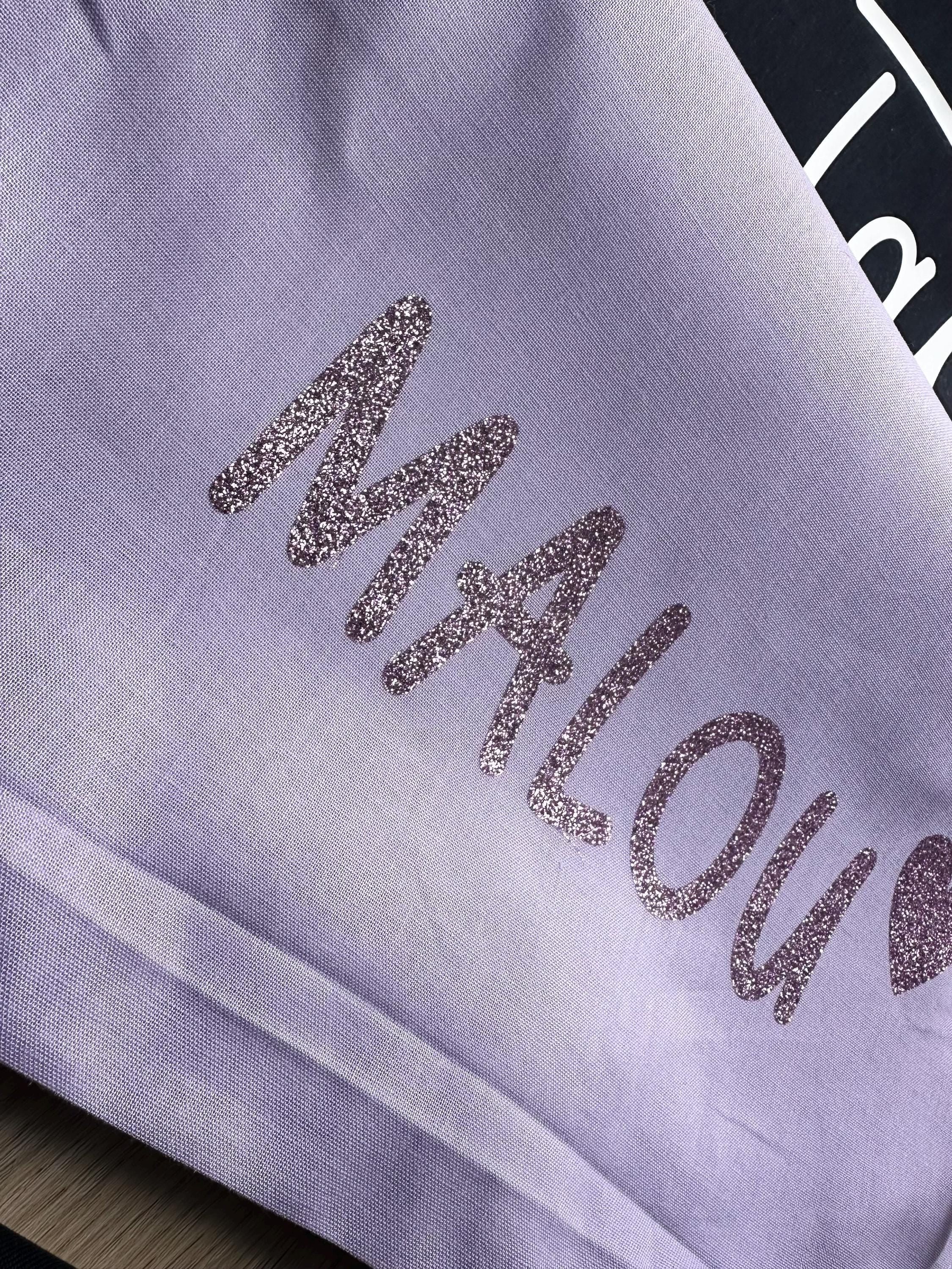 Turnbeutel mit Name | Kinder | personalisiert | Wechselsachen | Sportbeutel | Rucksack | Beutel mit Wunschtext | verschiedene Farben