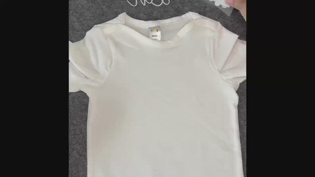 Bügelbild selber machen | Wunschbügelbild | Eigene Bilder als Bügelbild drucken lassen | Datei senden - Druck erhalten | DIN A4